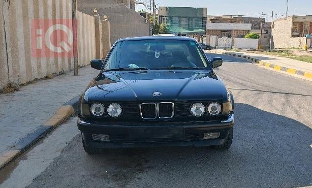 بي ام دبليو الفئة 7